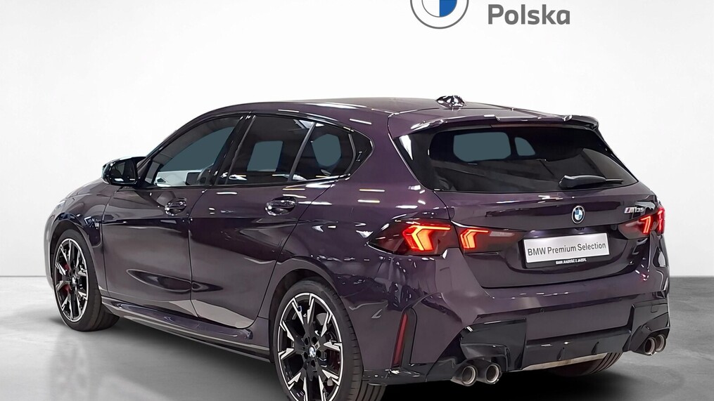 BMW Serii 1, 135