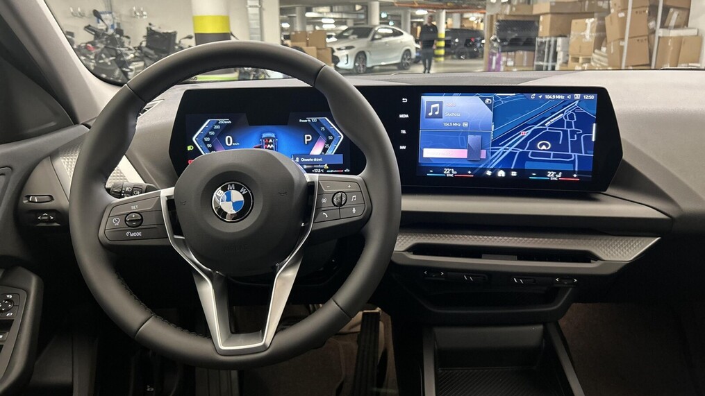 BMW Serii 1, 120