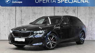 BMW Serii 5, 520