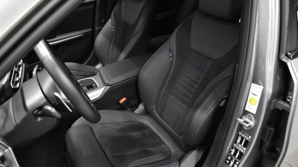 BMW Serii 3, 320