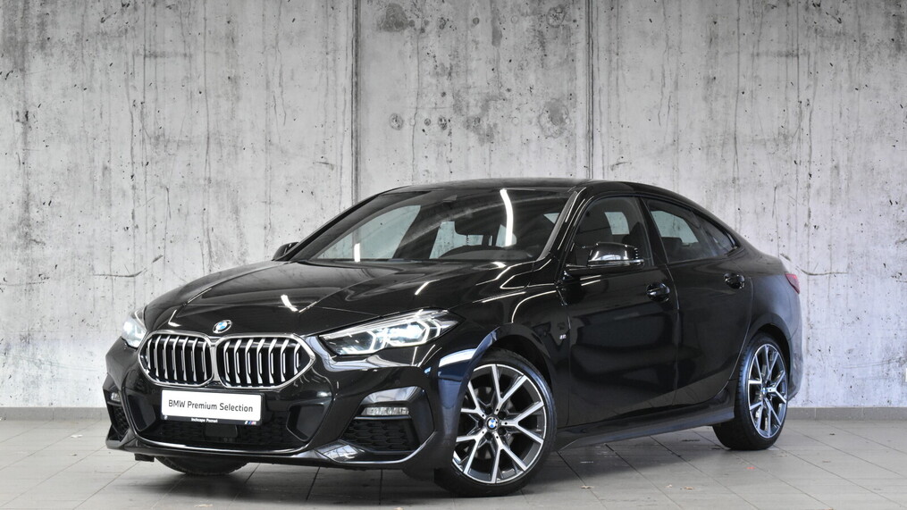 BMW Serii 2, 218