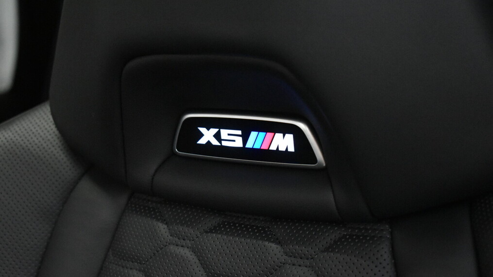 BMW X5 M