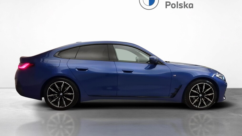 BMW Serii 4, 420