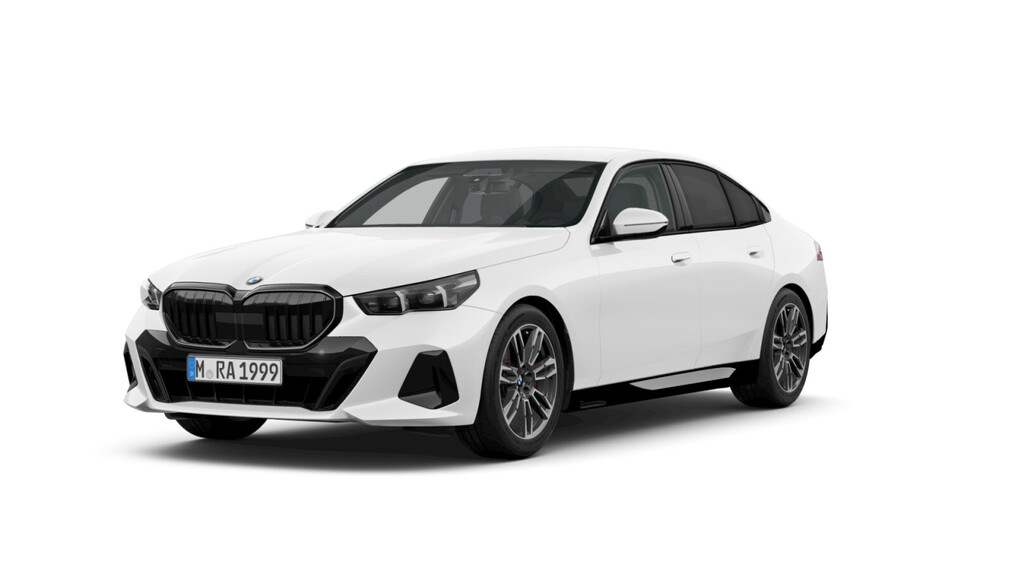 BMW Serii 5, 520