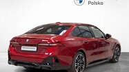 BMW Serii 5, 550