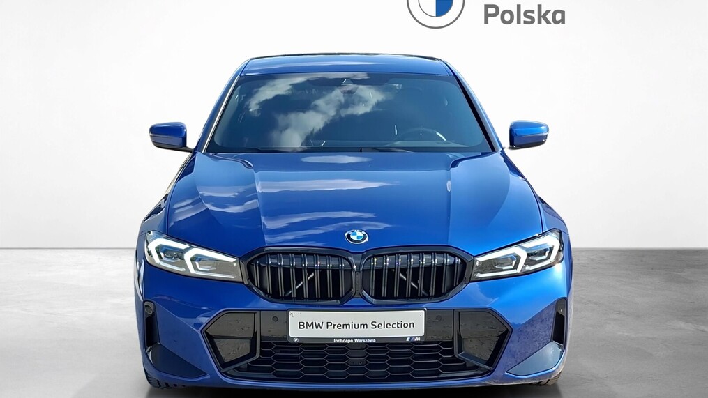 BMW Serii 3, 318