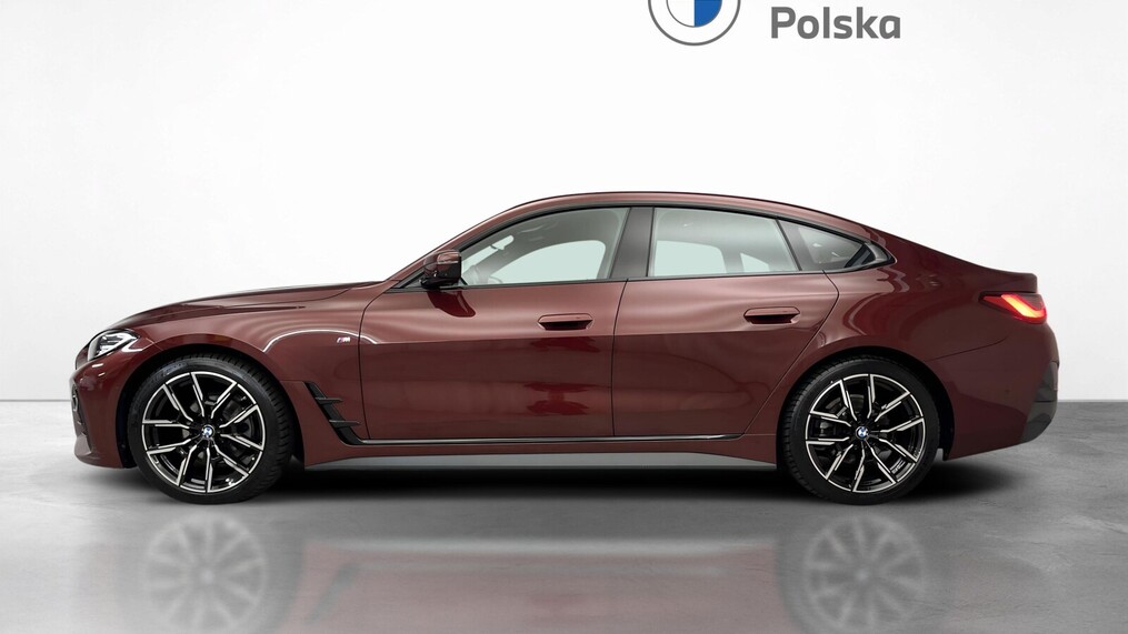 BMW Serii 4, 420