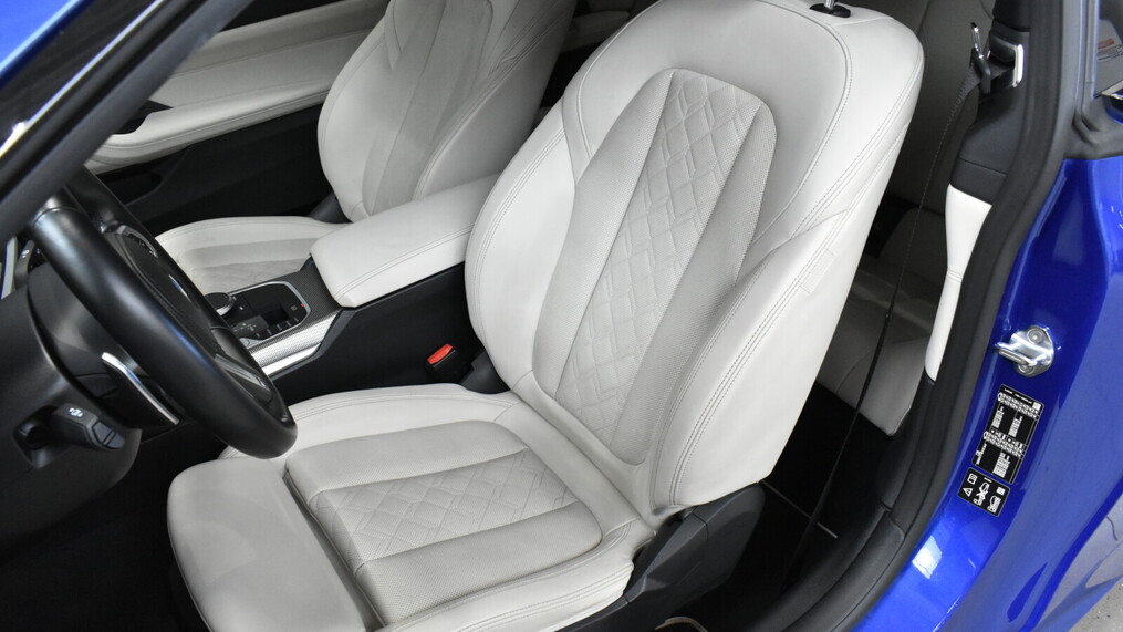 BMW Serii 4, 440