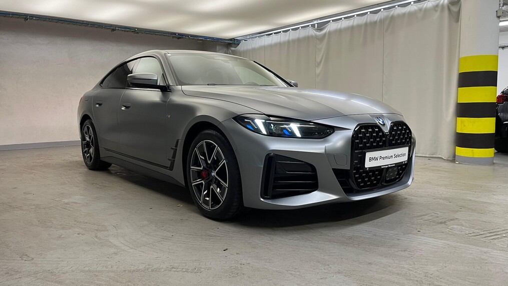 BMW Serii 4, 420
