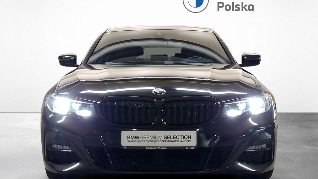BMW Serii 3, 320