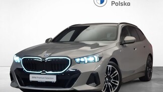 BMW Serii 5, 520