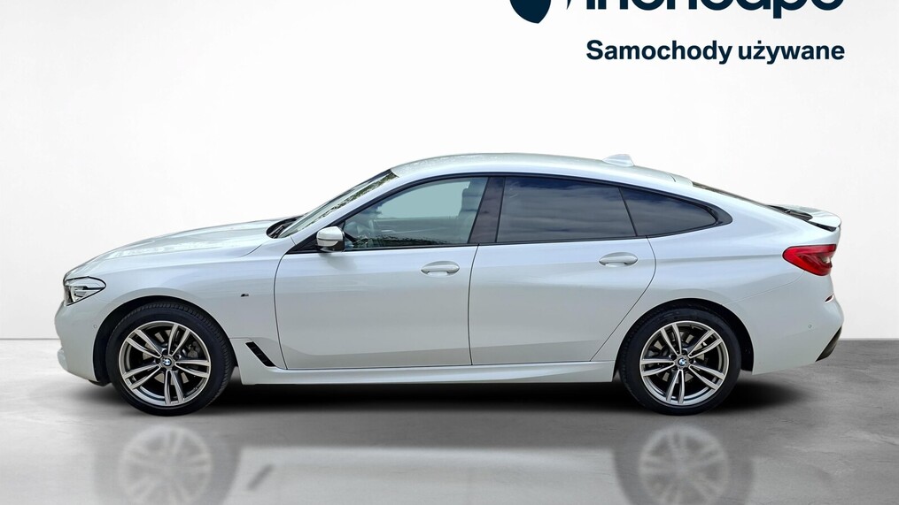 BMW 6GT