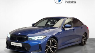 BMW Serii 3, 320