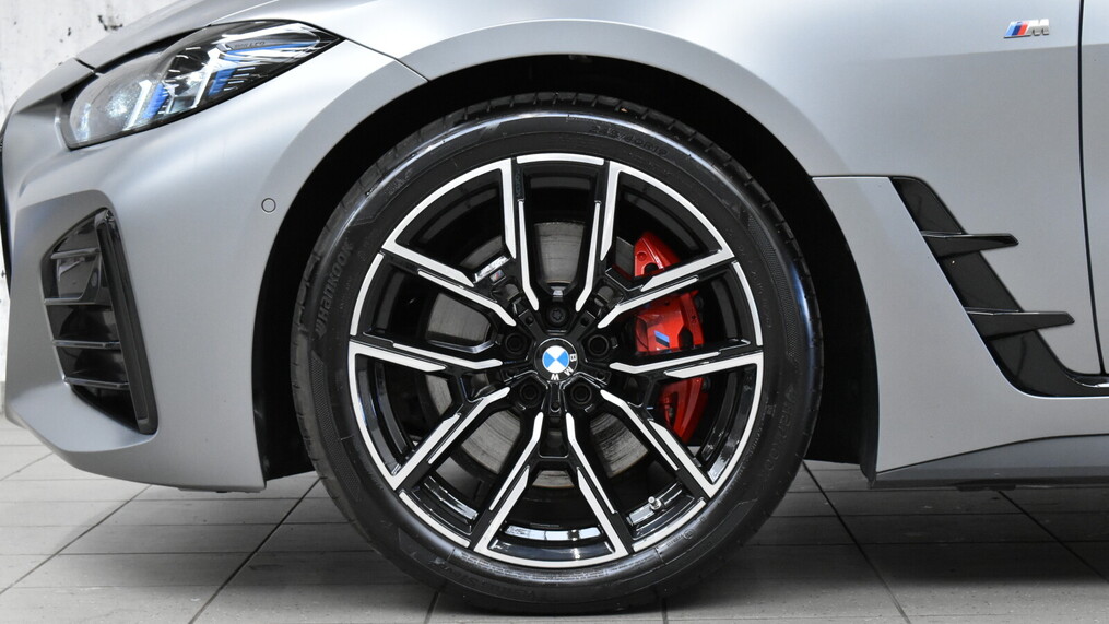 BMW Serii 4, 420