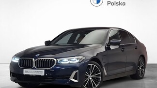 BMW Serii 5, 530