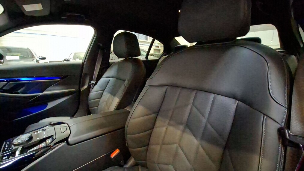 BMW Serii 5, 550