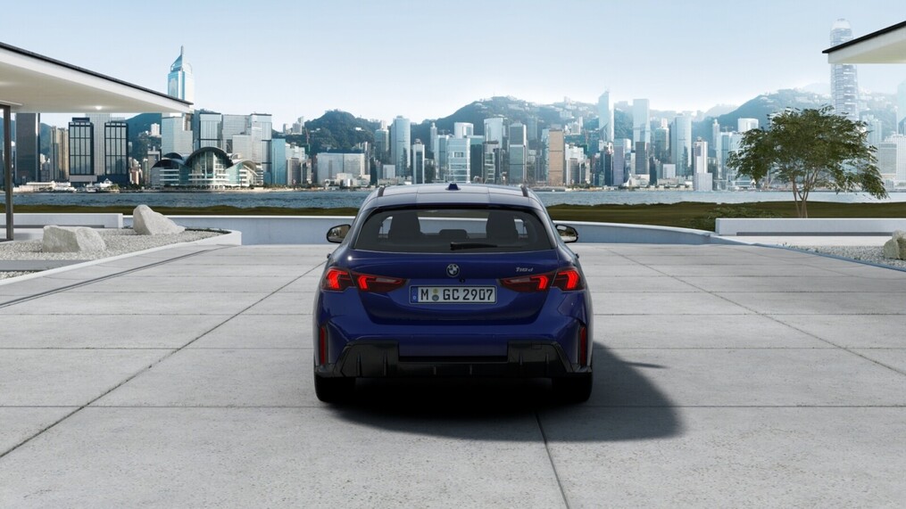 BMW Serii 1, 118