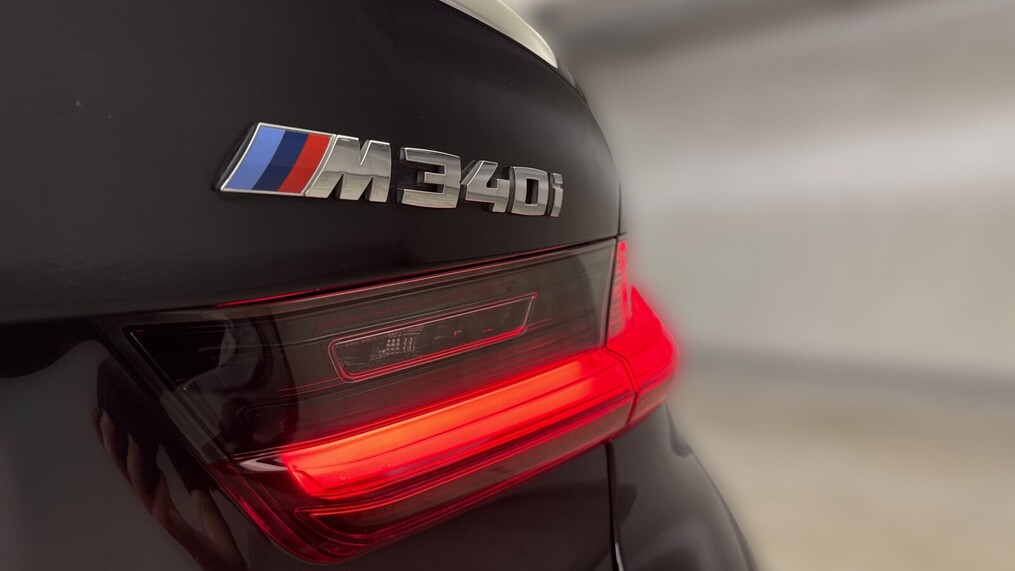 BMW Serii 3, 340