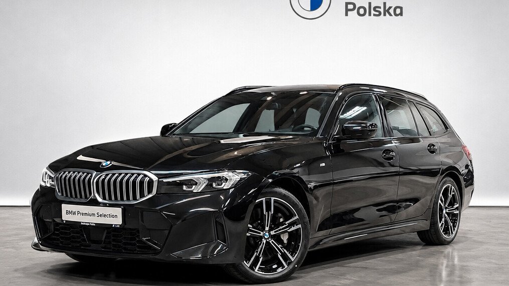 BMW Serii 3, 330