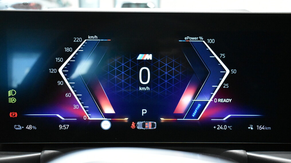 BMW Serii 4, i4