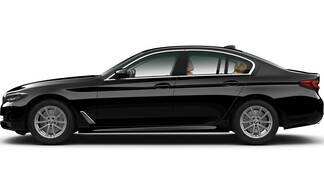 BMW Serii 5, 518