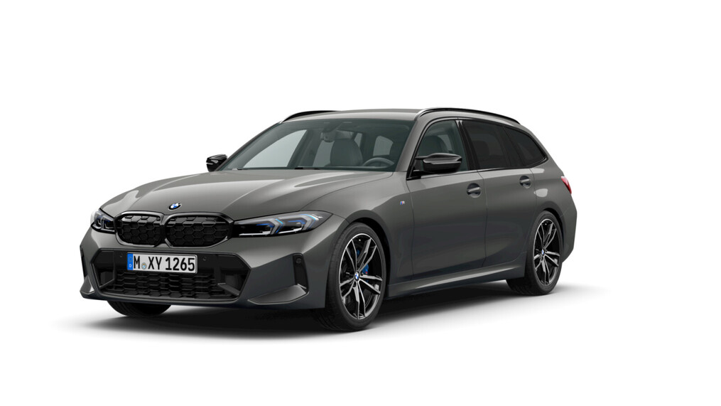 BMW Serii 3, 340
