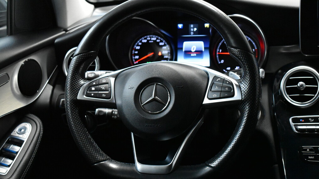 Mercedes-Benz GLC 220