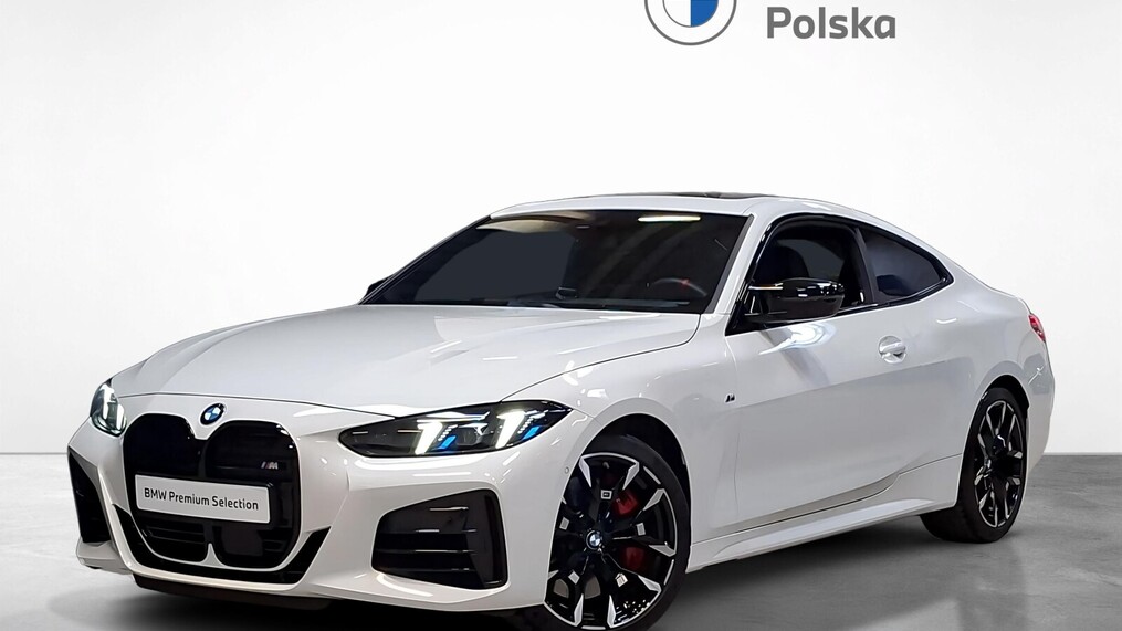 BMW Serii 4, 440