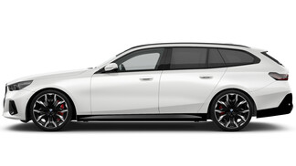 BMW Serii 5, 540