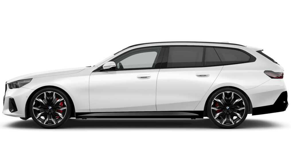 BMW Serii 5, 540