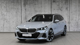 BMW Serii 5, 520