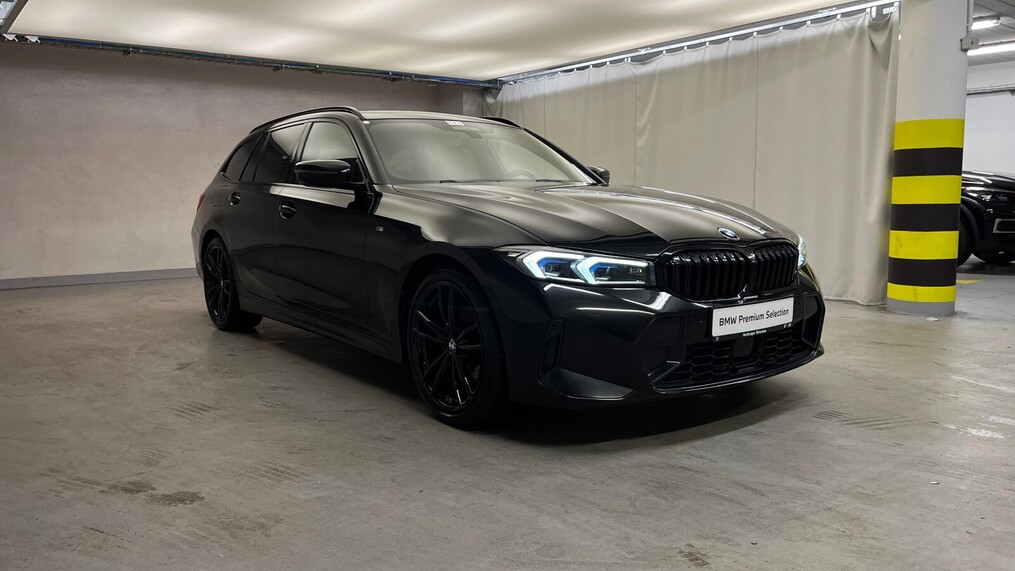BMW Serii 3, 320