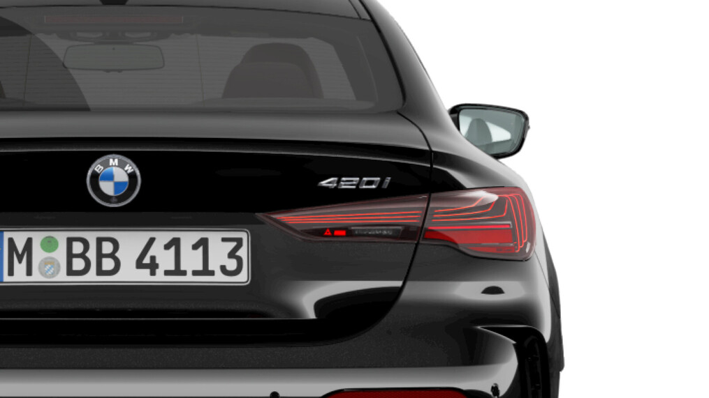 BMW Serii 4, 420