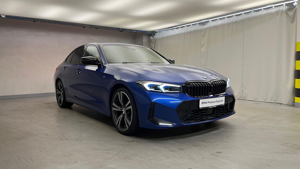BMW Serii 3, 320