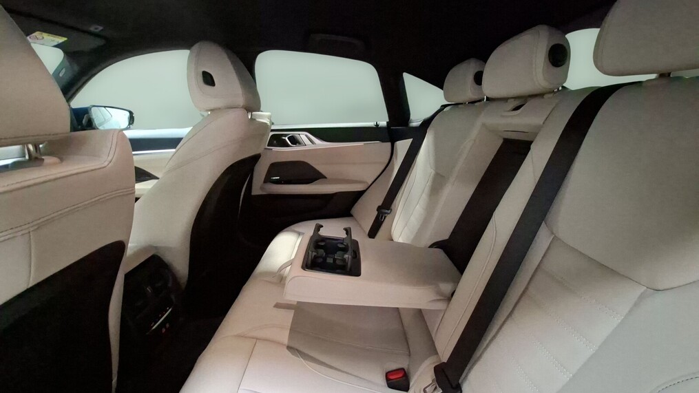 BMW Serii 4, 440