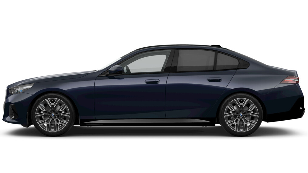 BMW Serii 5, 520