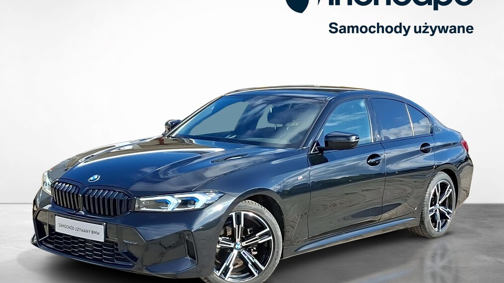 BMW Serii 3, 318
