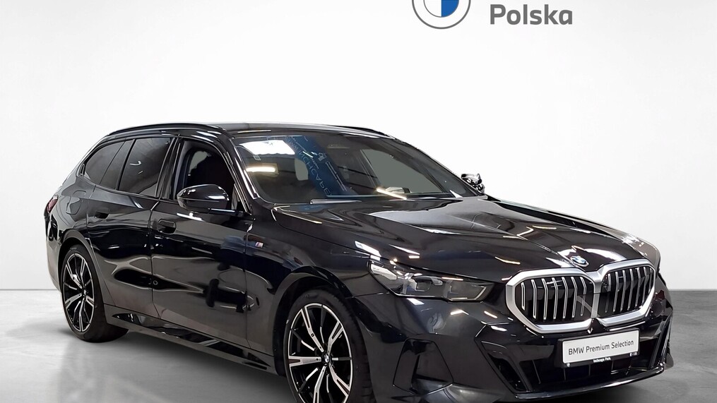 BMW Serii 5, 520