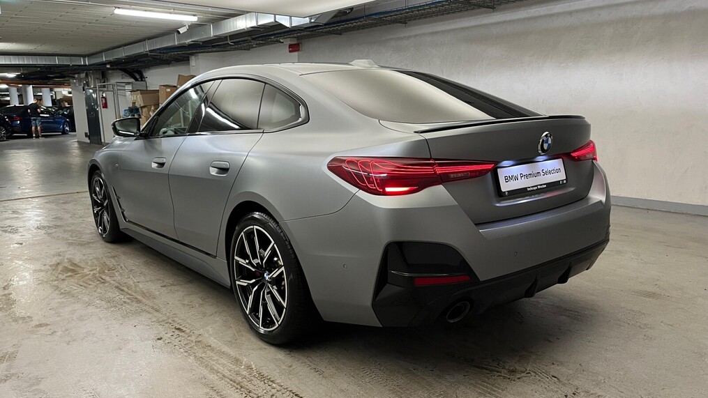 BMW Serii 4, 420