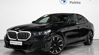 BMW Serii 5, 540