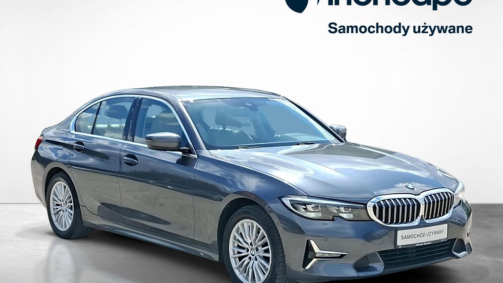 BMW Serii 3, 320