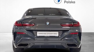 BMW Serii 8, 850