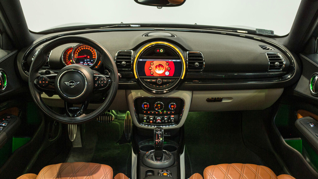MINI John Cooper Works