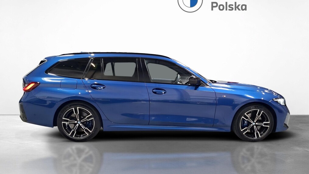 BMW Serii 3, 340