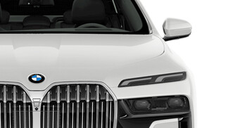 BMW Serii 7, 740