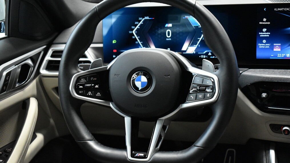 BMW Serii 4, 420