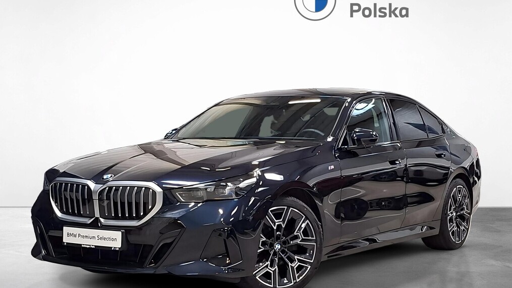 BMW Serii 5, 520