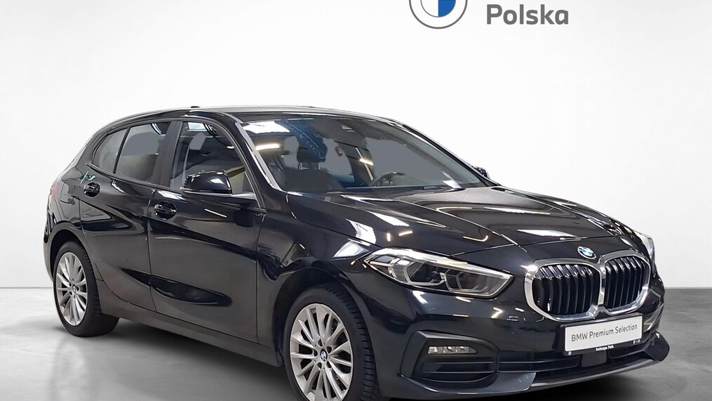 BMW Serii 1, 118