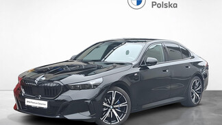BMW Serii 5, 520