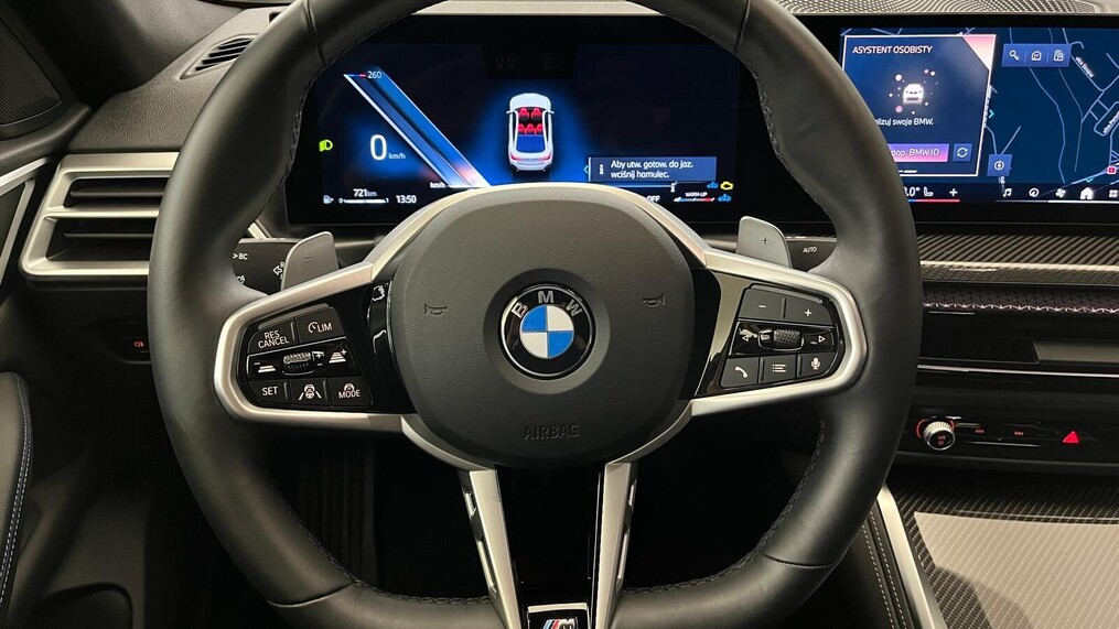 BMW Serii 4, 420